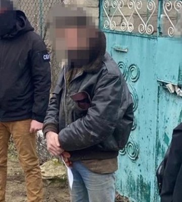 За матеріалами СБУ 12 років тюрми отримав інформатор рф, який шпигував за кораблями Сил оборони біля Миколаївського морпорту