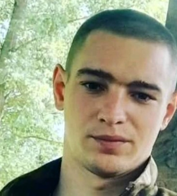 Відійшов у вічність молодий Герой з Волині Павло Ширнін