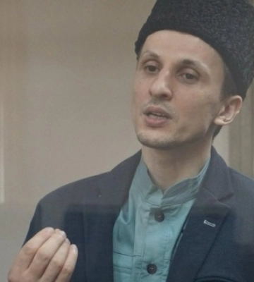 Політв&#039;язня Мустафаєва перевели із ШІЗО у приміщення камерного типу на два місяці