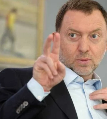 Україна націоналізувала активи російського олігарха Дерипаски на понад 2 млрд грн. Україна націоналізувала активи російського олігарха Дерипаски на понад 2 млрд грн.