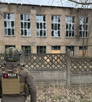 Росіяни вдарили по Костянтинівці: щонайменше один загиблий