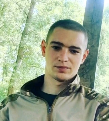 Відійшов у вічність молодий Герой з Волині Павло Ширнін