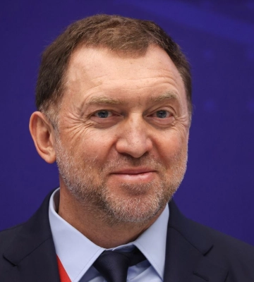 Украина национализировала активы российского олигарха Дерипаски на более 2 млрд гривен Украина национализировала активы российского олигарха Дерипаски на более 2 млрд гривен