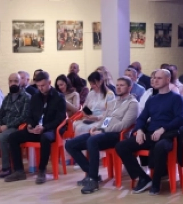 У Миколаєві відбувся масштабний бізнес-форум Board River Forum