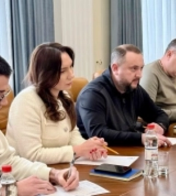 Італійський проєкт відновлення економічного потенціалу агропродовольчої галузі охопить три райони Одещини