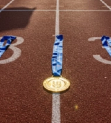 Троє атлетів із Рівненщини вибороли золоті нагороди командного чемпіонату України