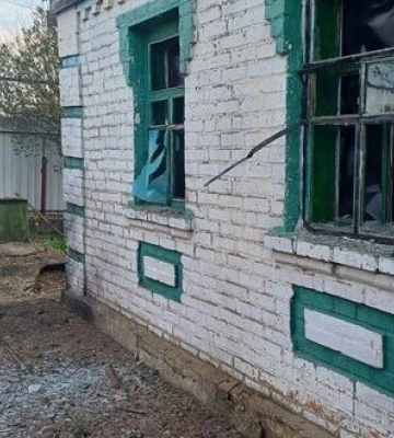 4 людини постраждали внаслідок російських обстрілів Нікопольщини, - ОВА. ФОТОрепортаж
