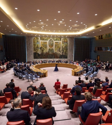 Украина инициировала срочные заседания Совбеза ООН и Постоянного совета ОБСЕ из-за удара по Кривому Рогу