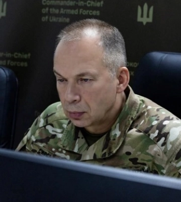 Сирський назвав кількість цілей РФ, знищених дронами у березні