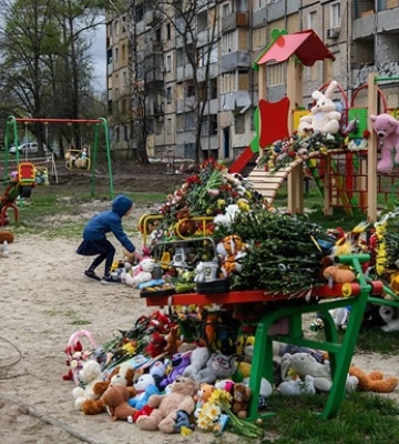 Радбез ООН збереться через атаку РФ на Кривий Ріг