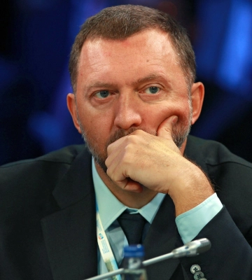 Україна націоналізувала активи російського олігарха Дерипаски на ₴2 мільярди Україна націоналізувала активи російського олігарха Дерипаски на ₴2 мільярди