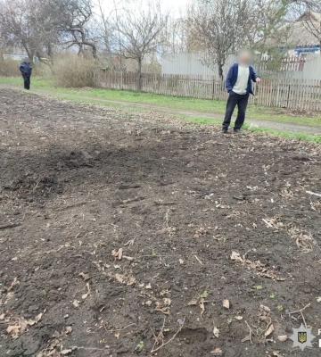 Пожилая женщина пострадала в пожаре в Харьковской области