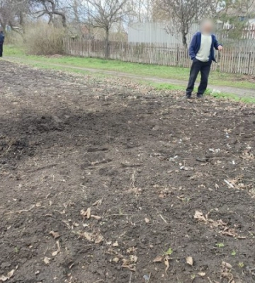 Трое патрульных на Харьковщине получили контузии из-за удара вражеским FPV-дроном