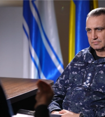 Командувач ВМС: Керченський міст залишається ціллю для ЗСУ