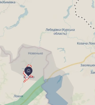 Путинская армия рвется на Сумщину и пытается закрепиться: в DeepState указали на угрозу