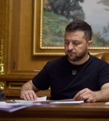 Підписання закону про добросовісного набувача та погрози Трампа у бік Китаю. Головне за 7 квітня