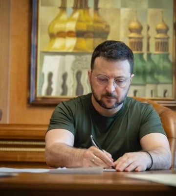 Костин, Гавриш и не только: Зеленский назначил ряд послов Украины Костин, Гавриш и не только: Зеленский назначил ряд послов Украины