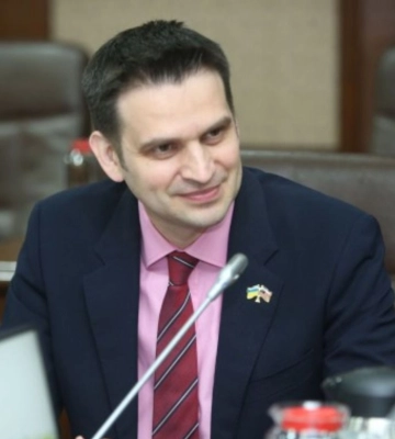 Зеленский назначил Нечитайло послом в Китае: что о нем известно