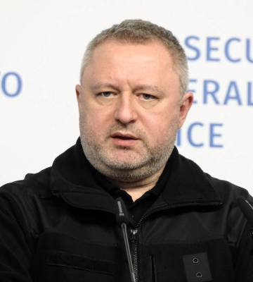 Зеленский назначил экс-генпрокурора Костина послом в Нидерландах