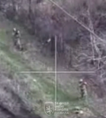 В Часов Яре российские военные наступают по телам своих сослуживцев – ВСУ