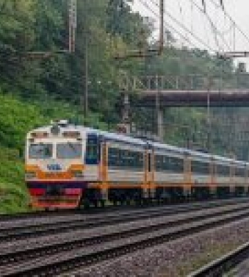 Kyiv City Express перевіз 10 мільйонів пасажирів