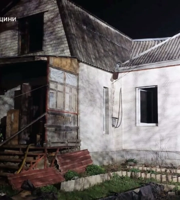 У Харкові під час пожежі загинула жінка