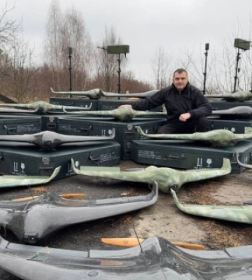 Хмельницька громада з початку року передала військовим обладнання на ₴65 мільйонів