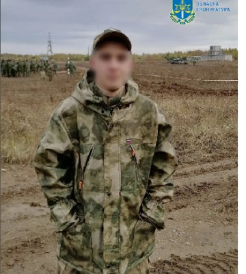 На Сумщині засуджено молодика, який перейшов на бік ворога та воював проти ЗСУ