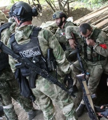 Оголосили підозру кадирівцю, який скоїв сексуальне насильство над неповнолітньою на Миколаївщині