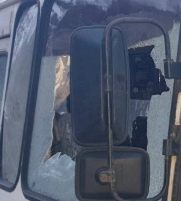 Пожежа, пошкоджені багатоквартирні будинки та автобуси: Дніпропетровщину атакували "шахеди"