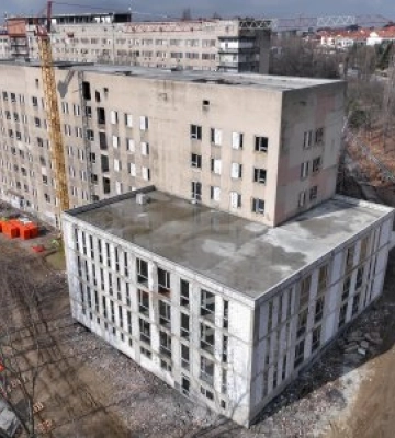 Віктор Микита: На Закарпатті реалізується масштабний реабілітаційний проєкт для ветеранів війни