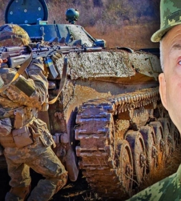Для чого Сирському і Зеленському наступ на Бєлгородщину? Сумщину окуповують?