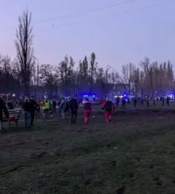 Удар по Кривому Рогу: сколько людей до сих пор в больницах, в каком они состоянии
