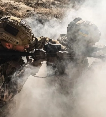 росіяни концентрують свої сили на Харківщині - командир підрозділу "Терра"