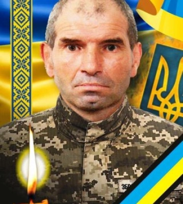 Ужгород прощається з Героєм: 9 квітня відбудеться поховання захисника Віктора Сабірова