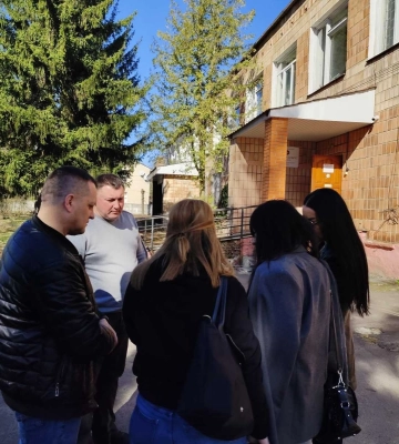 У Ківерцях відкриють Центр життєстійкості