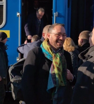 До Києва прибули прем’єр, глава МЗС і міністр оборони Бельгії