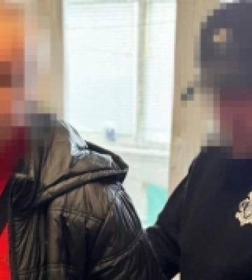 СБУ затримала російського інформатора, який наводив російські «КАБи» на Харків