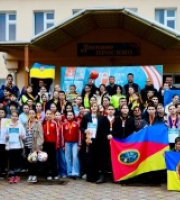 Майже 200 учнів стали амбасадорами освіти та спорту Білгород-Дністровського району