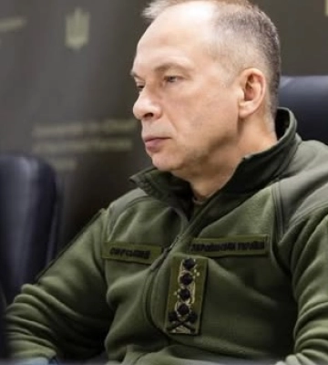 Росія фактично почала наступ на Сумську і Харківську області - Сирський