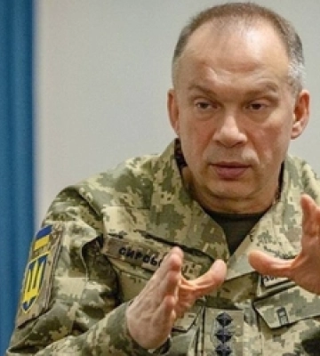 РФ фактично почала наступ на Сумську та Харківську області, – Сирський