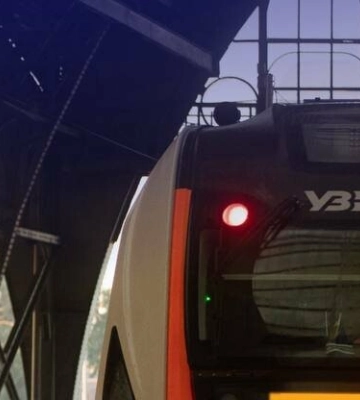 &quot;Укрзализныця&quot; назначила на праздники региональный поезд Черновцы-Львов: график движения