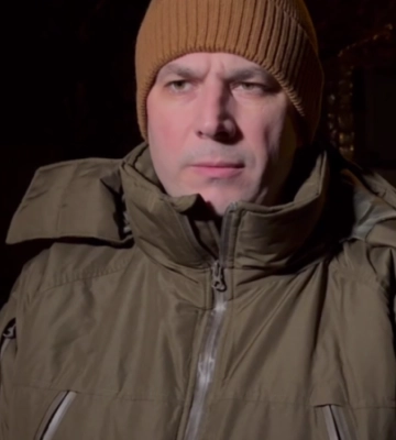 Страшна ніч: заступник мера Ігор Маковцев про постраждалі домівки дніпрян і згорілі автомобілі