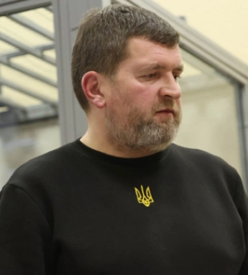 Суд скасував цілодобовий домашній арешт мера Ірпеня Маркушина