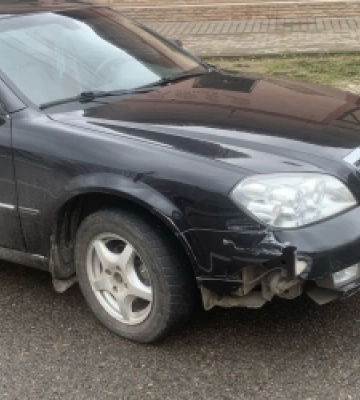 У Ходорові під колесами авто травмувався 64-річний велосипедист У Ходорові під колесами авто травмувався 64-річний велосипедист