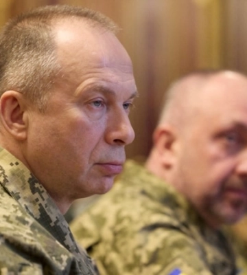 Сирський: наступ РФ на Сумщину й Харківщину фактично розпочався