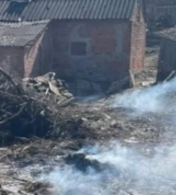 У Луцьку та Заборолі впіймали паліїв сухостою: порушникам загрожують штрафи
