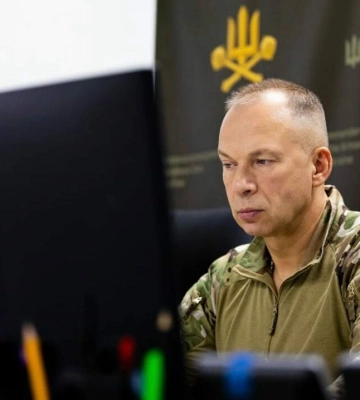 Фактично вже розпочався: Сирський про наступ Росії на Харківську і Сумську області