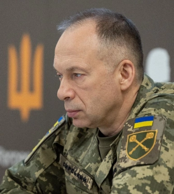 Россия фактически начала новое наступление на Сумскую и Харьковскую области – Сырский