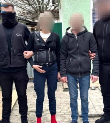СБУ затримала агентів фсб, які готували теракти проти місцевих депутатів на Хмельниччині